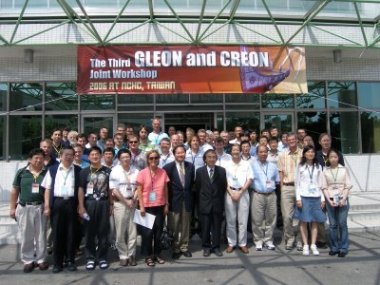 GLEON 3 Group photo