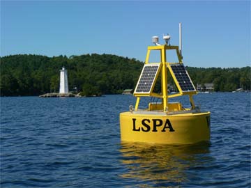 LSPA buoy