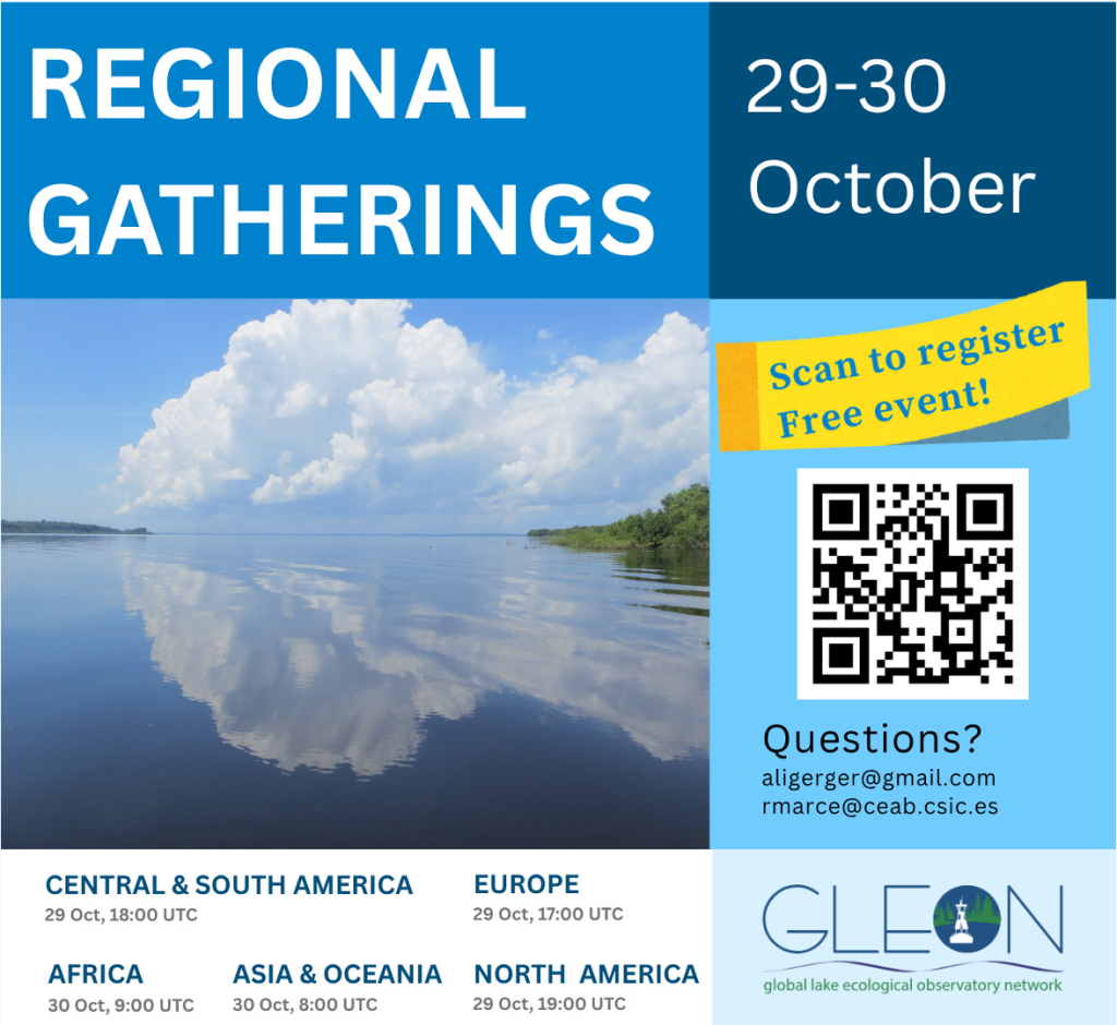Image: G2025v Regional Gatherings Flyer.