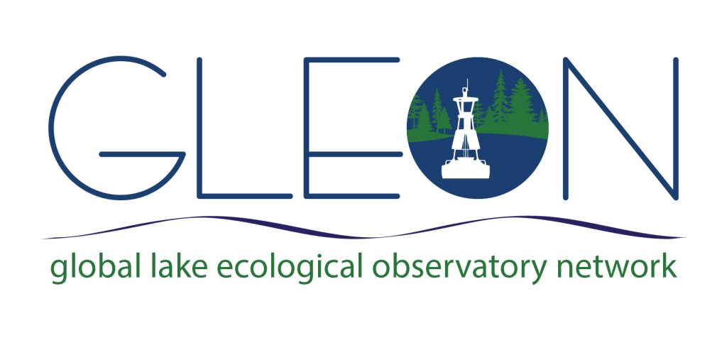 Image: GLEON logo.