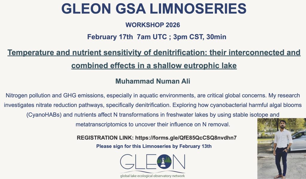 Image: Limnoseries Feb 2026.