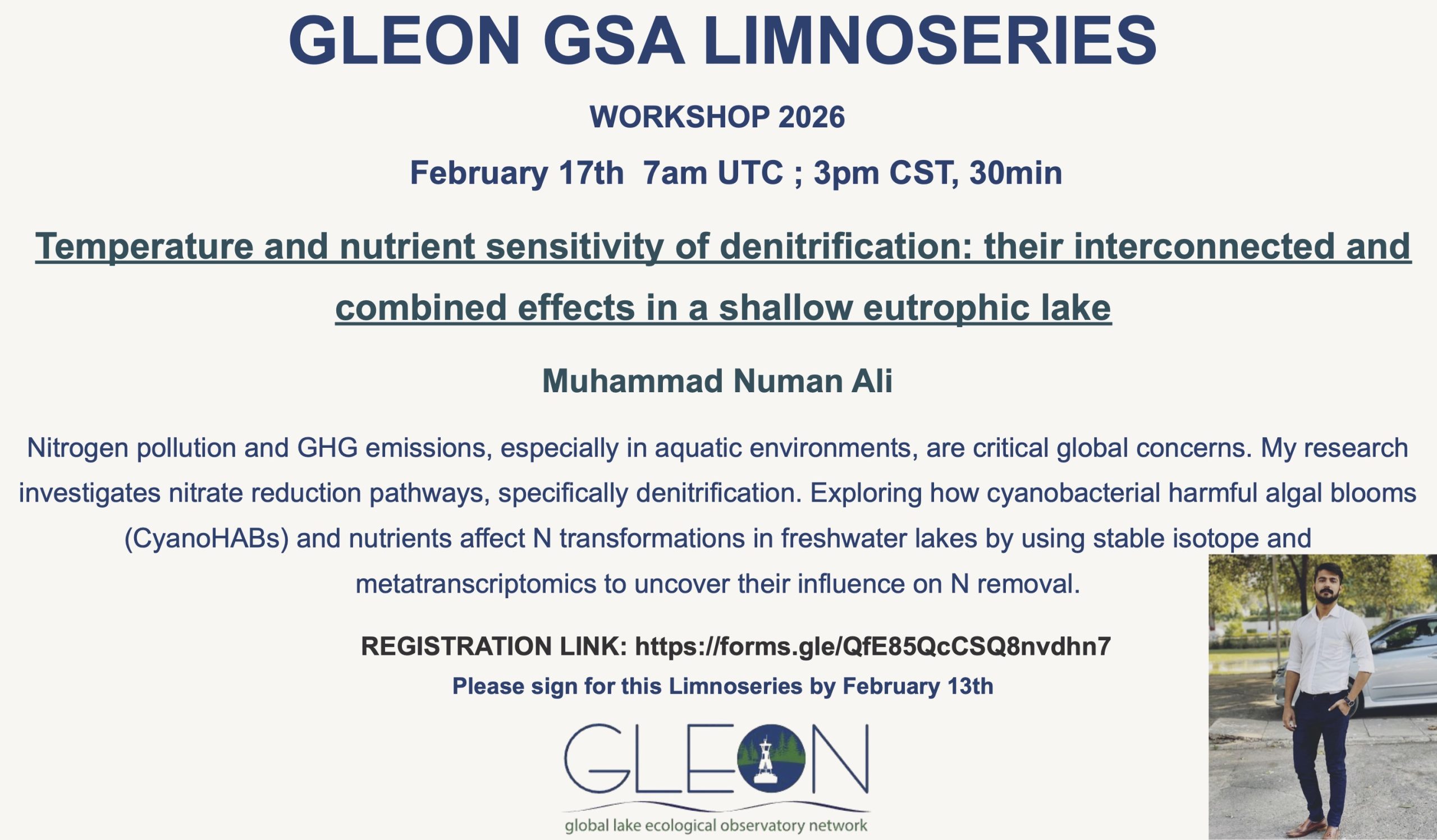 Image: Limnoseries Feb 2026.