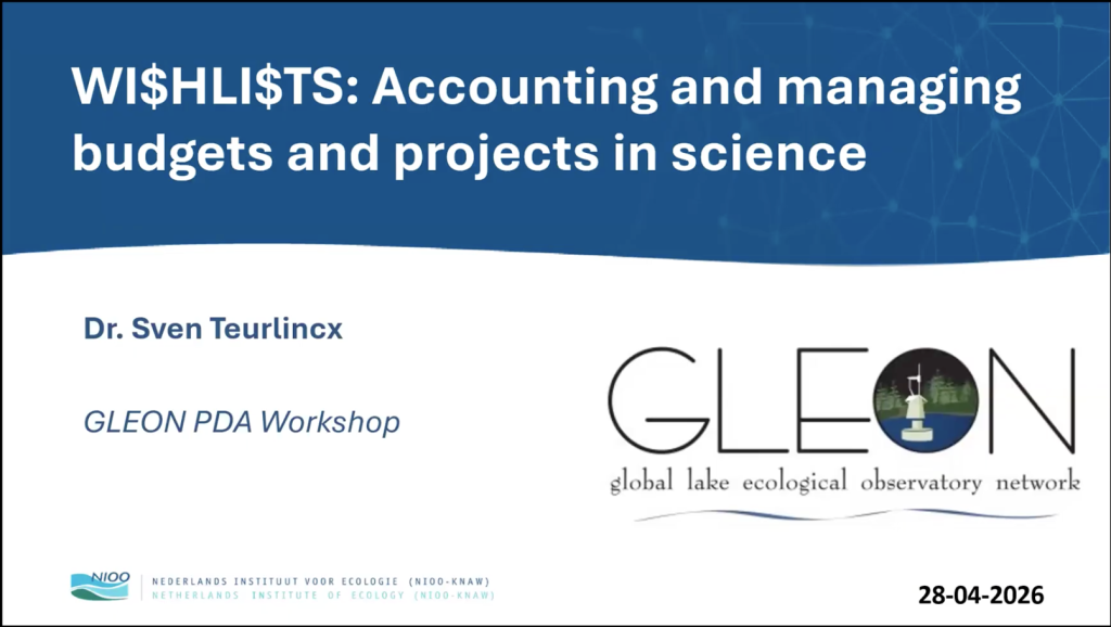Image: GPA workshop on project management.