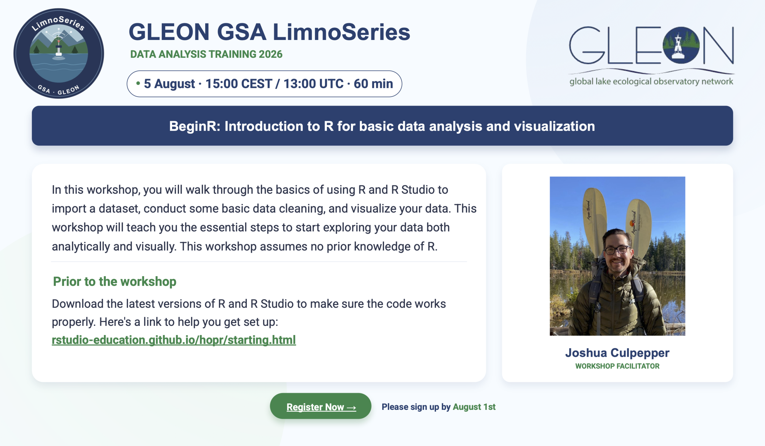 Image: GSA Limnoseries Aug 2026.
